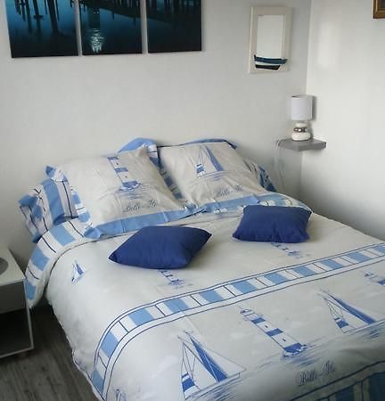 T2-300M Plage-L'Estacade- St Enogat A Динард Екстериор снимка
