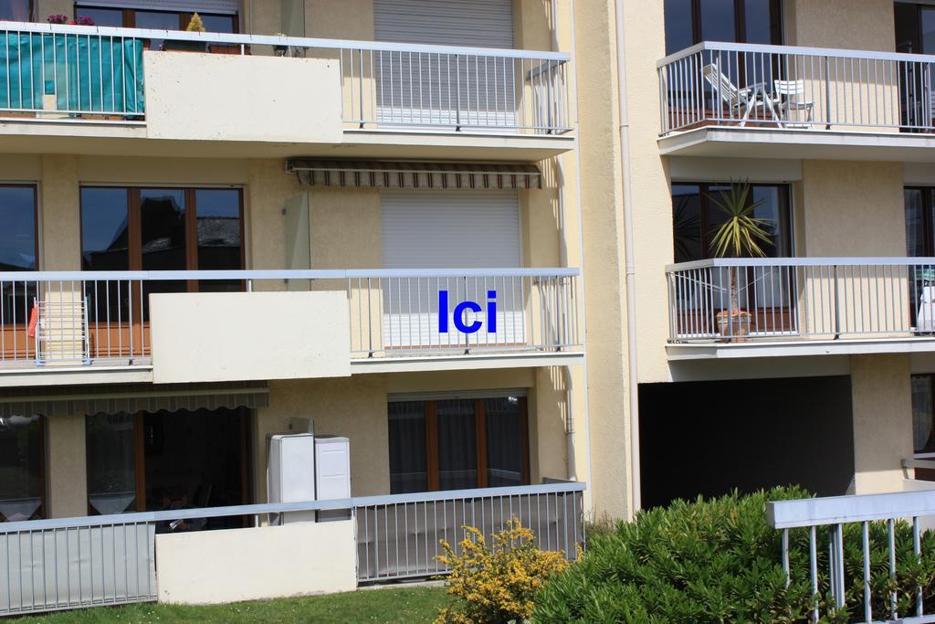 T2-300M Plage-L'Estacade- St Enogat A Динард Екстериор снимка