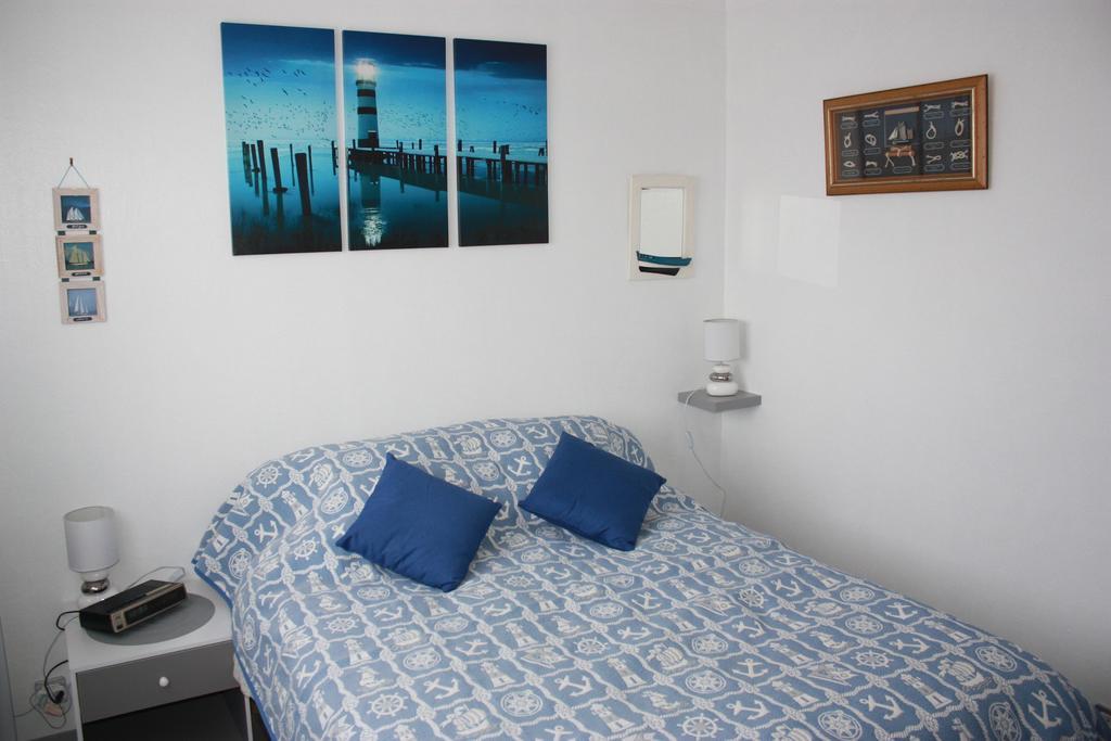 T2-300M Plage-L'Estacade- St Enogat A Динард Екстериор снимка