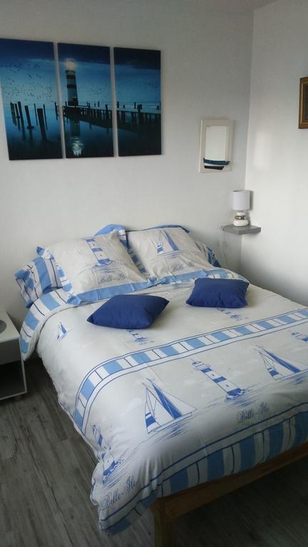 T2-300M Plage-L'Estacade- St Enogat A Динард Екстериор снимка