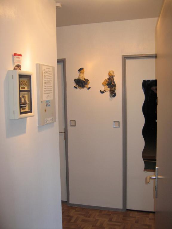 T2-300M Plage-L'Estacade- St Enogat A Динард Екстериор снимка