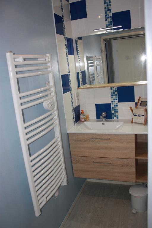 T2-300M Plage-L'Estacade- St Enogat A Динард Екстериор снимка